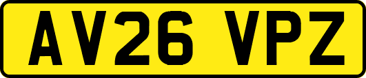 AV26VPZ