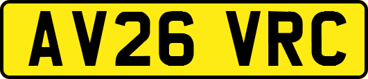 AV26VRC