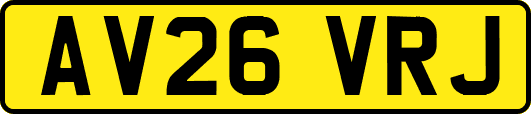 AV26VRJ