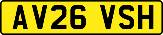 AV26VSH