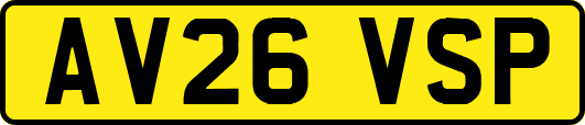 AV26VSP