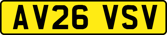 AV26VSV
