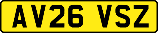 AV26VSZ