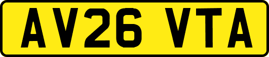 AV26VTA