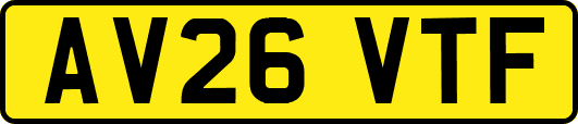 AV26VTF