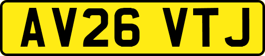 AV26VTJ