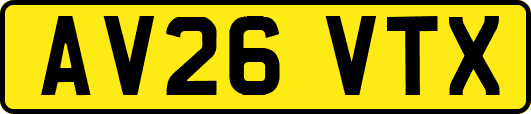 AV26VTX