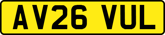AV26VUL