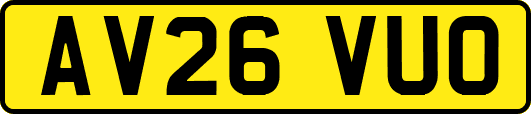 AV26VUO