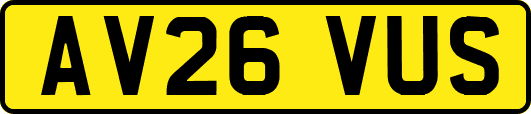 AV26VUS