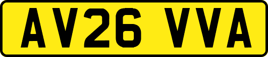 AV26VVA