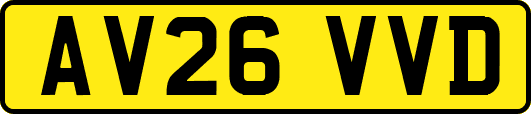 AV26VVD