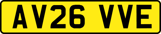 AV26VVE