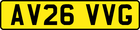 AV26VVG