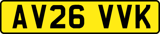 AV26VVK