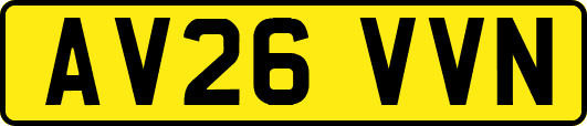 AV26VVN