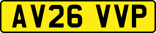 AV26VVP