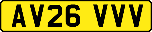 AV26VVV