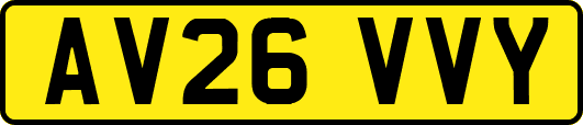 AV26VVY