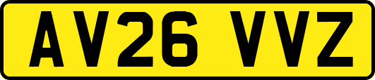 AV26VVZ