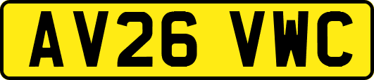 AV26VWC