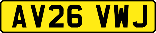 AV26VWJ