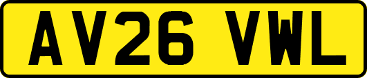 AV26VWL