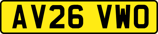 AV26VWO