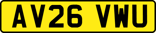 AV26VWU