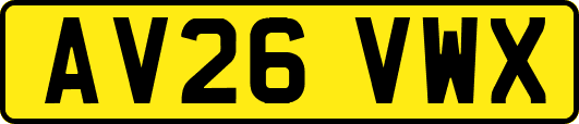 AV26VWX