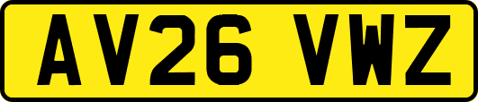 AV26VWZ