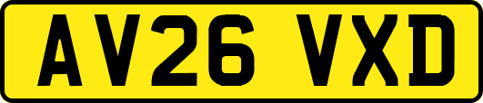 AV26VXD