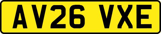 AV26VXE