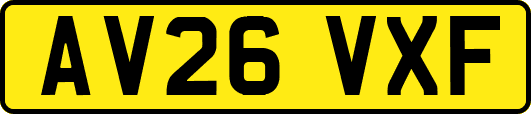 AV26VXF