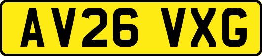 AV26VXG