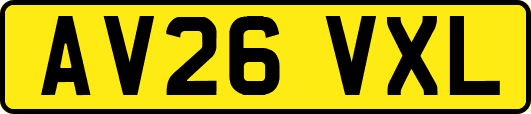 AV26VXL