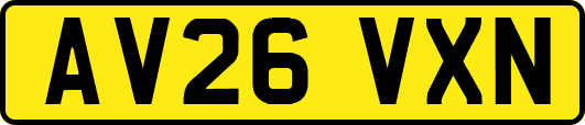 AV26VXN