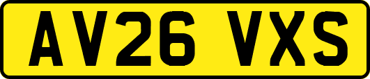 AV26VXS