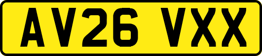 AV26VXX