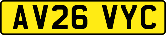 AV26VYC