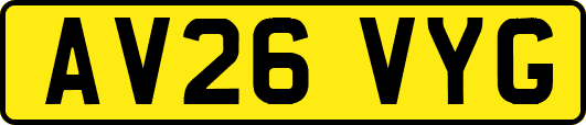 AV26VYG