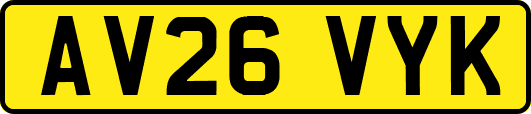 AV26VYK