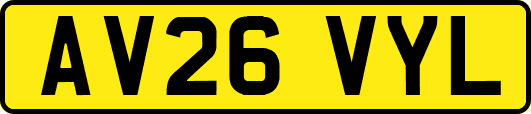 AV26VYL
