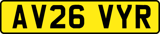 AV26VYR