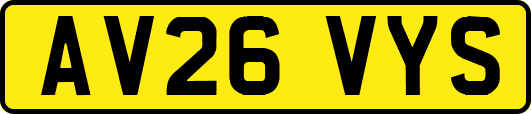 AV26VYS