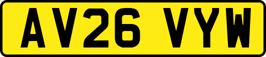 AV26VYW
