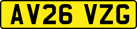 AV26VZG