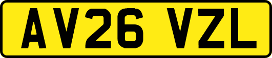AV26VZL