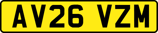 AV26VZM
