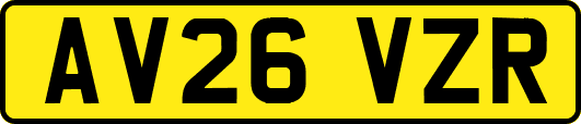 AV26VZR